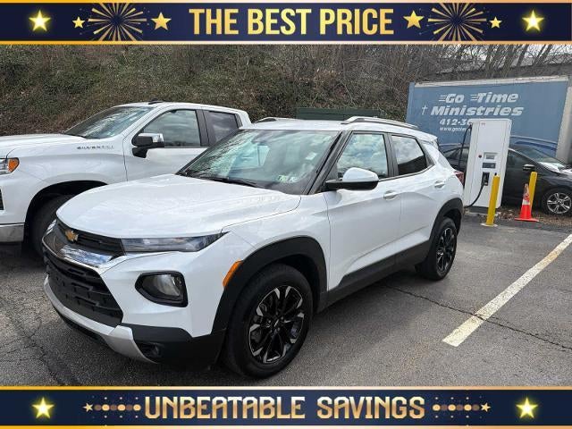 2023 Chevrolet Trailblazer FWD 4dr LT