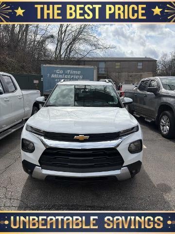 2023 Chevrolet Trailblazer FWD 4dr LT