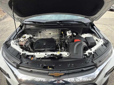 2023 Chevrolet Trailblazer FWD 4dr LT