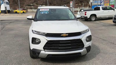 2023 Chevrolet Trailblazer FWD 4dr LT