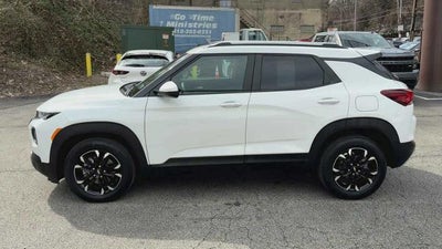 2023 Chevrolet Trailblazer FWD 4dr LT