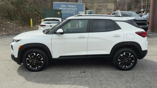 2023 Chevrolet Trailblazer FWD 4dr LT