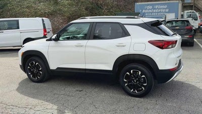 2023 Chevrolet Trailblazer FWD 4dr LT