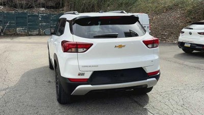 2023 Chevrolet Trailblazer FWD 4dr LT
