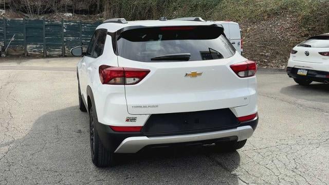 2023 Chevrolet Trailblazer FWD 4dr LT
