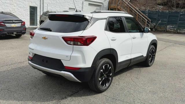 2023 Chevrolet Trailblazer FWD 4dr LT