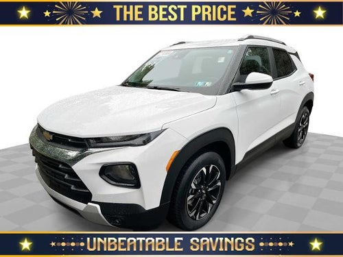 2023 Chevrolet Trailblazer Base