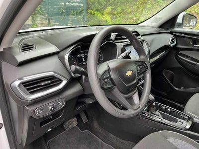 2023 Chevrolet Trailblazer Base