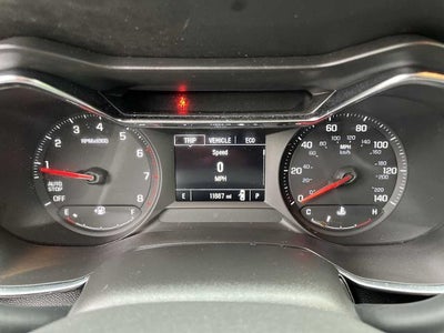 2023 Chevrolet Trailblazer Base