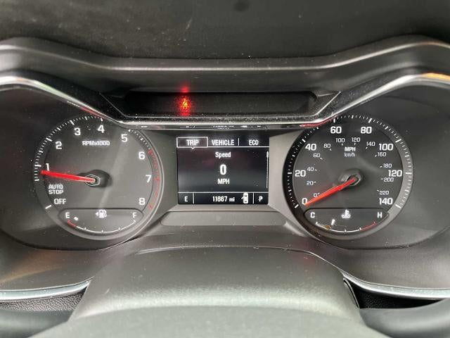 2023 Chevrolet Trailblazer Base