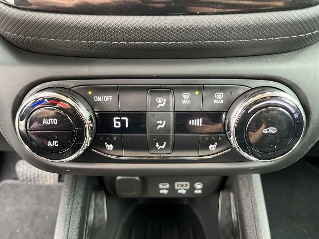 2023 Chevrolet Trailblazer Base