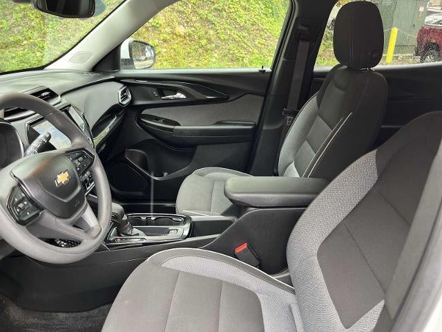 2023 Chevrolet Trailblazer Base