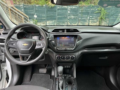 2023 Chevrolet Trailblazer Base
