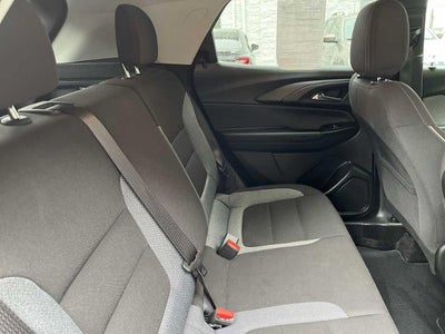 2023 Chevrolet Trailblazer Base