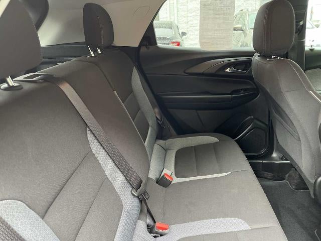 2023 Chevrolet Trailblazer Base