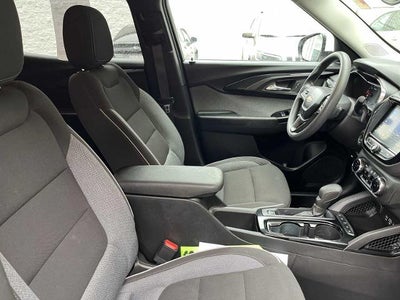 2023 Chevrolet Trailblazer Base