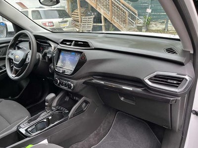 2023 Chevrolet Trailblazer Base