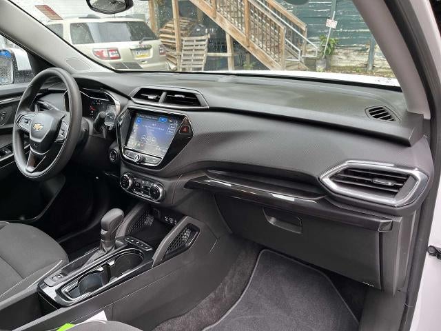 2023 Chevrolet Trailblazer Base