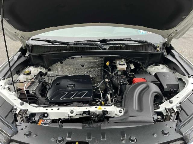 2023 Chevrolet Trailblazer Base