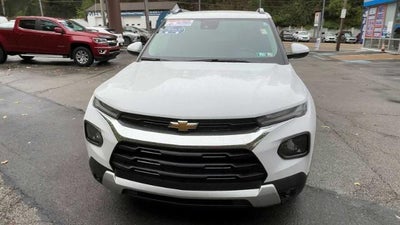 2023 Chevrolet Trailblazer Base