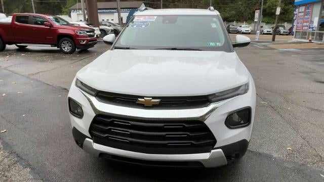 2023 Chevrolet Trailblazer Base