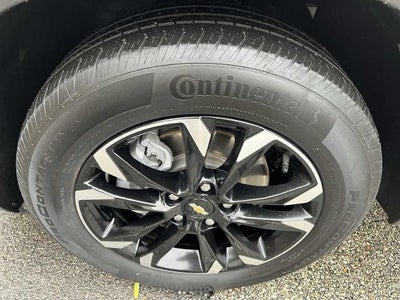 2023 Chevrolet Trailblazer Base