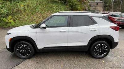 2023 Chevrolet Trailblazer Base