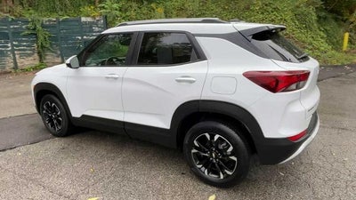 2023 Chevrolet Trailblazer Base