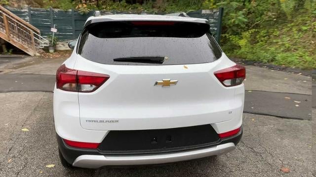 2023 Chevrolet Trailblazer Base