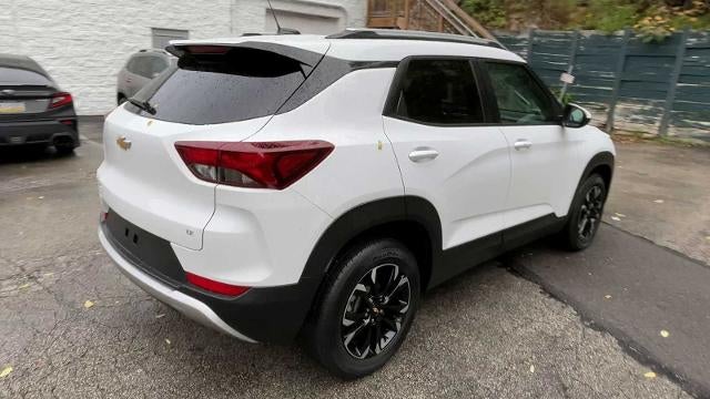 2023 Chevrolet Trailblazer Base