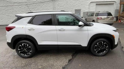 2023 Chevrolet Trailblazer Base