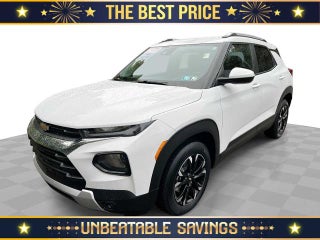 2023 Chevrolet Trailblazer FWD 4dr LT