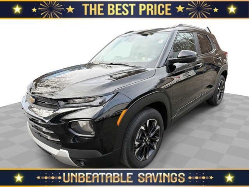 2023 Chevrolet Trailblazer FWD 4dr LT