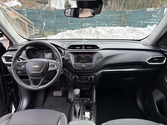2023 Chevrolet Trailblazer FWD 4dr LT