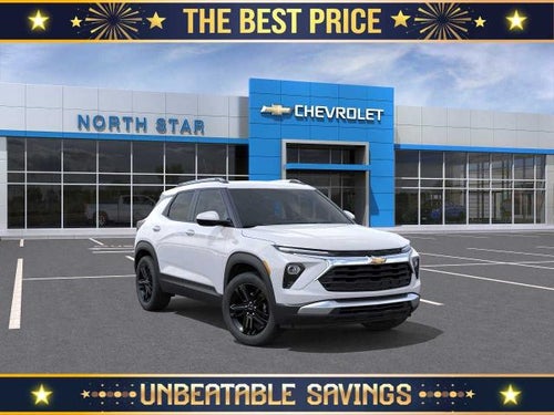 2026 Chevrolet Trailblazer AWD 4dr LT