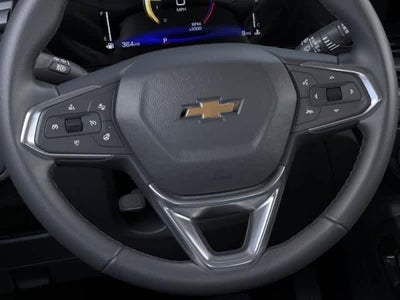 2026 Chevrolet Trailblazer AWD 4dr LT