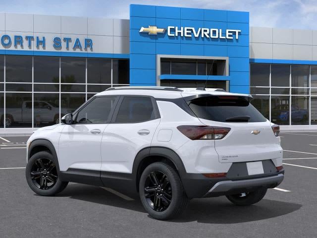 2026 Chevrolet Trailblazer AWD 4dr LT