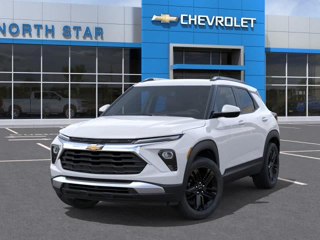 2026 Chevrolet Trailblazer AWD 4dr LT