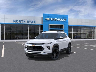 2026 Chevrolet Trailblazer AWD 4dr LT
