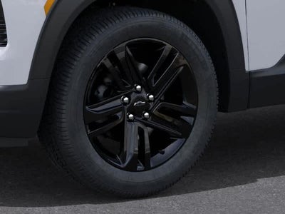 2026 Chevrolet Trailblazer AWD 4dr LT