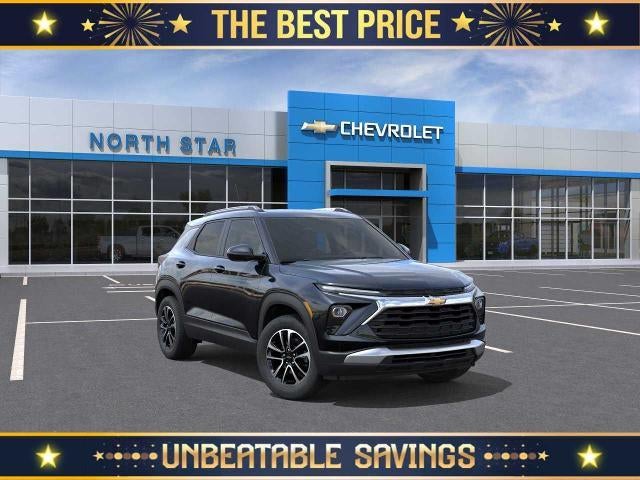 2026 Chevrolet Trailblazer AWD 4dr LT