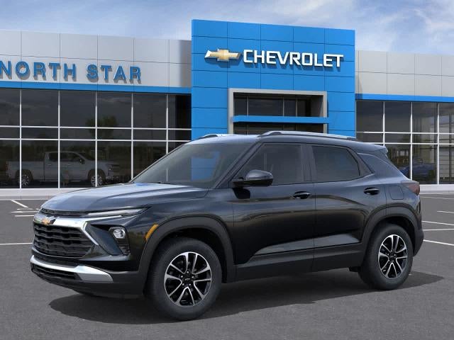 2026 Chevrolet Trailblazer AWD 4dr LT