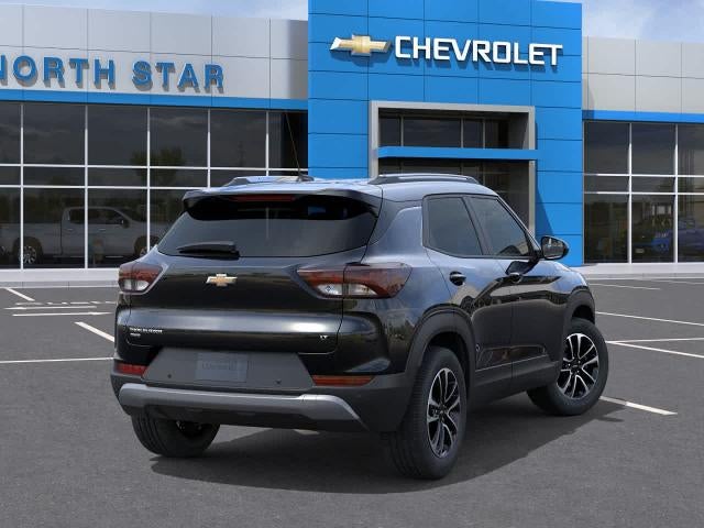 2026 Chevrolet Trailblazer AWD 4dr LT