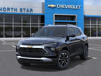 2026 Chevrolet Trailblazer AWD 4dr LT