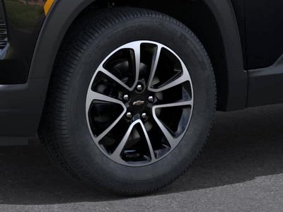 2026 Chevrolet Trailblazer AWD 4dr LT