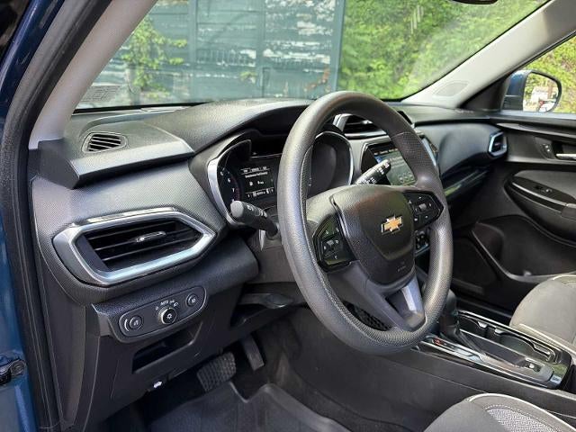 2021 Chevrolet Trailblazer AWD 4dr LT