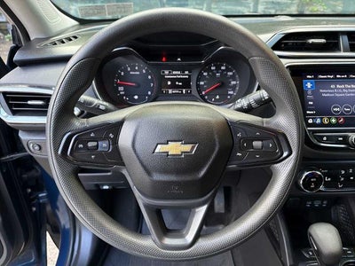 2021 Chevrolet Trailblazer AWD 4dr LT