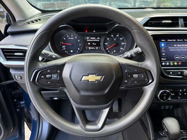 2021 Chevrolet Trailblazer AWD 4dr LT