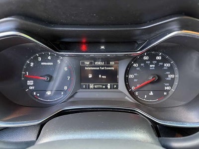 2021 Chevrolet Trailblazer AWD 4dr LT