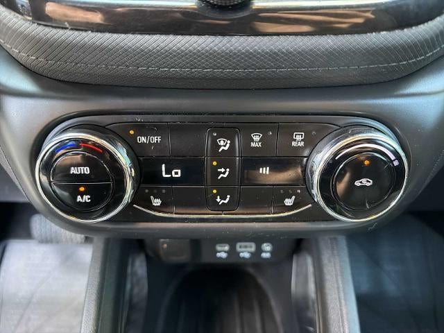 2021 Chevrolet Trailblazer AWD 4dr LT